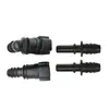 Conector Rápido para Mangueira de Combustível de Carro 9,89mm Id12 Adequado para Citroen e Peugeot Combinação Macho e Fêmea