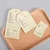 20 Años de Experiencia en Personalización de Fábrica de Etiquetas Desprendibles, Etiquetas Desprendibles a Mano con Líneas de Fácil Rotura y Etiquetas Colgantes Hechas a Medida para Llenar Información Logística