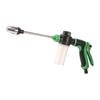 Manguera de Extensión para Grifo de Agua Doméstico Potente de Alta Presión con Potenciador de Presión, Tubo Rociador Retráctil para Lavar Pisos, Cepillar Autos y Pistola de Agua para Lavado de Autos