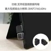 Convertidor Mini HDMI de Alta Definición HDMI Pantalla Portátil Adaptador Codo Tipo-C Transferencia de Datos de Función Completa