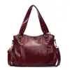 Bolsas Femininas Transfronteiriças, Novas Bolsas de Trabalho e para o Dia a Dia de Grande Capacidade, Novas Bolsas Tote de Ombro Estilo Retrô, Bolsas Transversais Versáteis