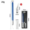 Cuchillo de tallado metálico personalizado para cortar papel, navaja tipo bolígrafo de aleación de aluminio para grabar papel, grabado manual de película para teléfono móvil, grabado de diario DIY