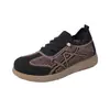 Zapatos de Tela Old Beijing de Venta Caliente Primavera y Otoño 2026 para Mujer, Suela Suave, Antideslizantes, Malla Slip-On Zapatos de Entrenamiento Alemanes, Zapatos Planos Cómodos