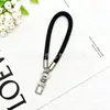 Cordón para Teléfono Móvil Correa de Muñeca 7mm Cadena Metálica para Teléfono Almohadilla Antiperdida Accesorio Corto para Cámara Llavero