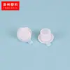 Fabricante Branco M12 Plug Interno de Encaixe Cobertura Protetora de Rosca Interna Suporta Personalização