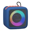 Altavoz Bluetooth 911 Audio Inalámbrico Portátil Escritorio Exterior Bajo Volumen Subwoofer Graves Potentes Alta Calidad