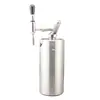 Máquina de Café Cold Brew con Nitrógeno de Acero Inoxidable 304 Café Cold Brew Nitro Café Cold Brew de Nitrógeno