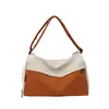 Bolsa cruzada casual para viajes al aire libre 2026, unisex, gran capacidad, bolsa tipo almohada deportiva, bolsa cruzada versátil para el día a día