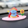 Adornos alegres de loto, Estaciones de trabajo de Bodhisattva y Buda, Decoraciones para meditación y descompresión, Regalos curativos