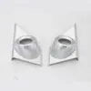 Adecuado para Honda CRV 2017 cubierta decorativa especial para pilar A marco decorativo para pilar A lentejuelas para pilar A