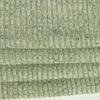 Color Blanco Tira de Axila 220g Costilla Moda Tejido de Punto Hilo Colorido Camiseta Cárdigan Ropa de Protección Solar Tela al por Mayor