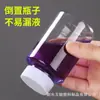 Garrafas Plásticas Transparentes Podem Ser Personalizadas com Garrafas de Cápsula Seladas de Boca Larga, Garrafas para Remédios Líquidos, Garrafas de Boca Larga para Pets, Frascos de Amostra