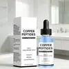 Essência de Peptídeo Ghk-Cu de Novo Produto Transfronteiriço Sérum de Peptídeos Ghk-Cu
