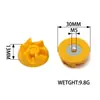 Extractor de jugos, Licuadora, Accesorios para licuadora, Rueda de transmisión resistente al desgaste, Rodamiento de engranaje de silicona, Modelo universal, Adecuado para múltiples marcas