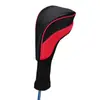 Funda para Palo de Golf Amazon Más Vendida Funda para Palo de Golf Funda Protectora de Tres Piezas Malla Funda de Golf
