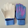 Guantes de Portero de Fútbol para Niños, Adultos y Estudiantes de Primaria con Protección para los Dedos, Entrenamiento Antideslizante de Látex para Portero Guantes Infantiles