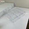 Caja de almacenamiento de scrunchies de intestino grueso caja de joyas para el cabello de niños caja de cuerdas para la cabeza de niña caja de joyas con pinzas para el cabello artefacto fuerte para escritorio de dormitorio
