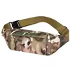 Nueva Riñonera para Hombre Bolsa para Teléfono Celular Multifuncional Deportes Ocio Bolsa para Hombre Camuflaje para Exterior de un Solo Hombro Cruzada Bolsa de Pecho