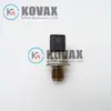 85Pp51-02 Sensor de Pressão Common Rail para Escavadeira Sensor de Pressão Alta do Trilho de Combustível Delphi Peças para Escavadeira