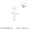 [Pronta Entrega] 3-300 mL/g Branco Cosmético Cuidados com a Pele Mangueira Limpador Facial Frasco Vazatório Separado Fábrica de Impressão