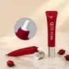 Tubo cosmético de PE de 10 ml, Tubo para sérum de ojos, Impresión y tapa personalizadas OEM, Envase cosmético personalizado, Personalizado