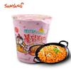 Corea del Sur Importado Samyang Samyang Pollo Súper Picante Pavo Cremoso Fideos Caja Completa Fideos Instantáneos Fideos Instantáneos
