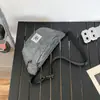 Bolso de Pecho para Hombre Impermeable Bolso de Hombro para Viajero Deportivo Bolso Cruzado Casual Multifuncional Riñonera Mochila Pequeña Versátil para Mujer de Moda