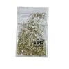 Cross-border Best Selling 1440 AB Fundo Plano Strass Transparente Nail Art Decoração Vidro Diamante Nail Art Diamante Nail Art Jóias