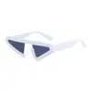 [Personalizado] Gafas de Sol Triangulares Personalizadas Europeas y Americanas para Mujer, Gafas de Sol Modernas y Originales para Hombre, Gafas de Sol Transfronterizas al por Mayor