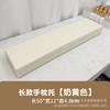Set de Almohada de Mano para Manicura al Estilo Ruso, Reposamanos Inclinado de Madera Natural, Herramienta Especial para Salones de Uñas, Almohada con Diseño Inclinado