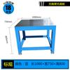 Morsa de Bancada para Molde de Placa de Aço Oficina de Aço Inoxidável Bancada de Reparo de Moldes Montagem de Morsa Molde Voador Bancada para Serviço Pesado