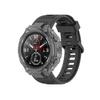 Para Huami Amazfit T-Rex Pro(A1918) Tyrannosaurus Rex capa protetora transparente universal de TPU