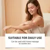Óleo para cuidados com a pele do corpo transfronteiriço 100ml, óleo corporal refrescante e não pegajoso para massagem e manutenção, pele macia e hidratada