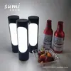 Nueva lámpara de mesa de barra recargable restaurante simple creativa personalidad LED lámpara de mesa KTV club nocturno iluminación de servicio luz nocturna