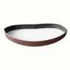 Lijadora Neumática Pequeña de Banda 10*330mm Banda de Lijado 20*520 Corindón de Circonio Lijado y Pulido de Metal Banda de Lijado Cerámica