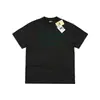 Camiseta Jeans Corteiz x, camiseta americana trendy estilo rua, atacado do fabricante, top de moda de rua estampado com letras