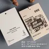 Etiquetas Colgantes de Tela de Algodón y Lino de Alta Gama, Etiquetas Colgantes Vintage para Ropa de Hombre, Etiquetas con Logo Personalizado, Diseño de Etiquetas Colgantes Certificadas