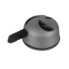 Nuevos Accesorios para Shisha Árabe Separador de Carbón Cazoleta de Carbón Cazoleta para Fumar Soporte para Carbón