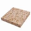 Los fabricantes de baldosas de terrastone modernas, rojas e inorgánicas artificiales, suministran baldosas de terrastone prefabricadas para superficies de paredes y pisos.
