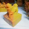 Piedras Luminosas en Varios Estilos para Sala de Estar, Entrada, Estudio, Decoración del Hogar, Escritorio de Oficina, Decoración de Coche, Suministro para Transmisión en Vivo
