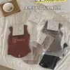 Camisola Ajustada Qingyuan 25863 con Hilo para Mujer, Empacada Individualmente, Disponible en Múltiples Colores, Lista para Enviar