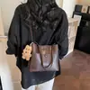 Bolsa saco de grande capacidade para mulheres, nova coleção outono 2026, bolsa de mão, bolsa de ombro e bolsa crossbody, moderna, minimalista e estilosa