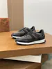 Zapatillas Blancas Casuales de Cuero Genuino Estilo Europeo, Caña Baja, con Cordones, Suela Gruesa, que Aumentan la Altura, Zapatos de Gama Alta para Hombre