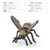 Simulación Transfronteriza Modelo de Araña Real Unicornio Insecto Juguetes para Niños Mariposa Abeja Adornos de Animales
