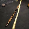 Bastón de anciano hecho de vid natural, bastón de senderismo para defensa personal, bastón completo de vid natural, bastón de senderismo, precio: Quanmeng