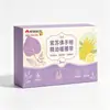 Parche Caliente para Cintura con Aceite Esencial de Perilla y Bergamota, Compresa Caliente Herbal para Alivio de la Cintura, Paquete al por Mayor de 3, Envío Directo Disponible