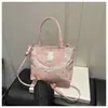 Bolsa de poá de nicho super popular para mulheres, nova bolsa transversal casual versátil 2026, bolsa de mão, bolsa saco, bolsa tote pequena