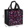 Novas Sacolas de Presente Prontas para o Dia dos Namorados, Sacolas para Presentes Manuais, Embalagens para Perfumes e Produtos de Cuidados com a Pele, Sacolas de Mão Não Tecidas no Atacado