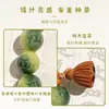 Pulsera de Bodhi Auspicioso de Caqui, Cadena para Teléfono con Grabado del Mantra de Seis Palabras, Correa de Muñeca Unisex, Cordón Anti-Pérdida, Colgante, Venta al por Mayor
