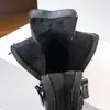 Botas para Niñas Invierno 2025 Nuevo Estilo Coreano Estilo Británico Botas para Niños Forradas de Vellón Botines Cortos de Cuero de Princesa para Niñita